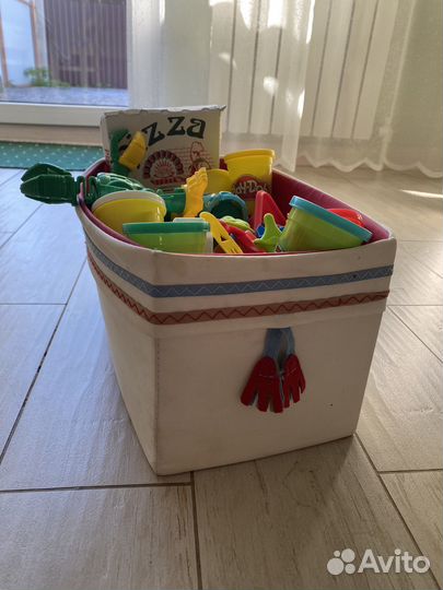 Play doh наборы