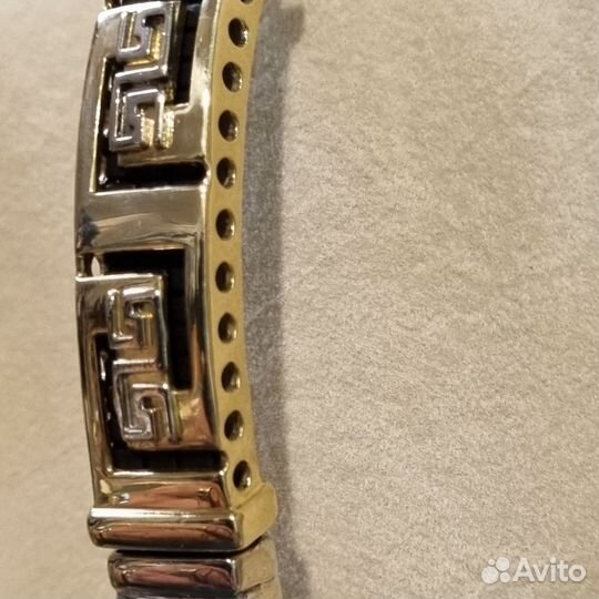 Золотой браслет cartier 585. 20 грамм