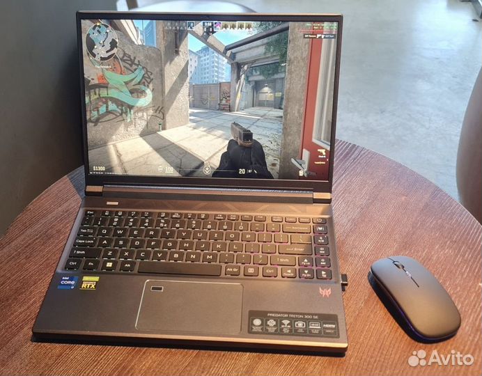 Acer predator triton 300 se