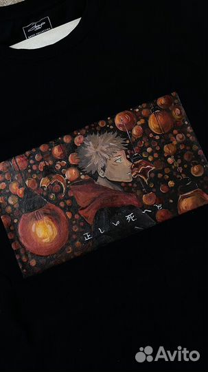 Роспись одежды (Кастомизация)