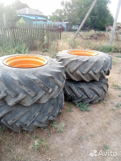 Продам колеса для погрузчика фронтального