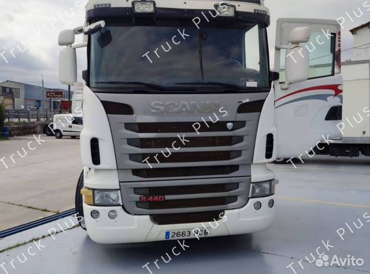 Разбор Scania 5 R440 2014