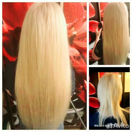 Волосы для наращивания