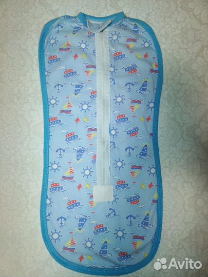 Кокон для новорожденных