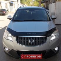 SsangYong Actyon 2.0 AT, 2011, 167 000 км, с пробегом, цена 1 100 000 руб.