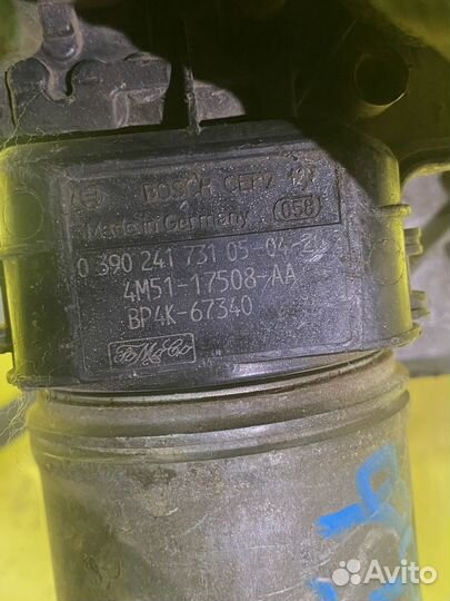 Моторчик стеклоочистителя передний Ford Focus 2