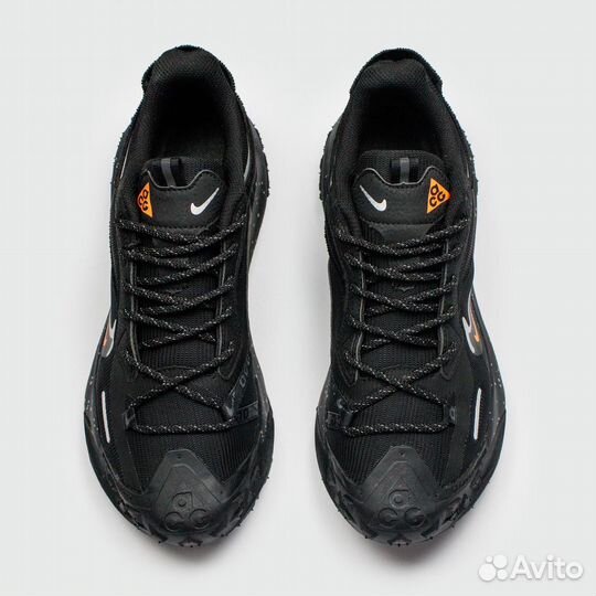 Кроссовки Nike ACG Mountain Fly 2 Low Gtx Black