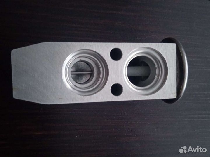 Клапан кондиционера трв