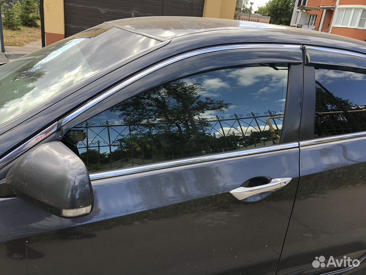 Шторки каркасные аккорд 8