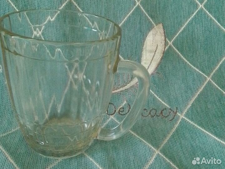 Пивная кружка СССР