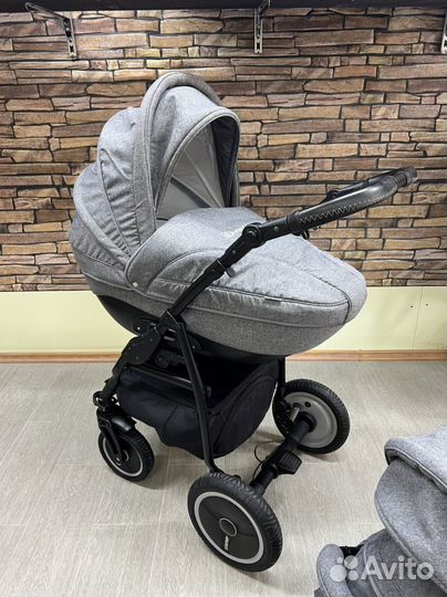 Коляска adamex 2в1