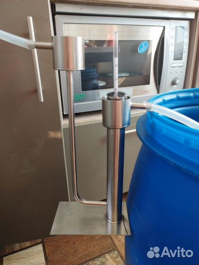 Дистиллятор самогонный аппарат бу