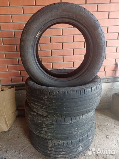 Continental ContiPremiumContact 5 205/55 R16