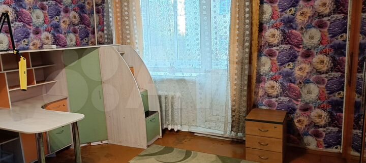 1-к. квартира, 37 м², 2/3 эт.