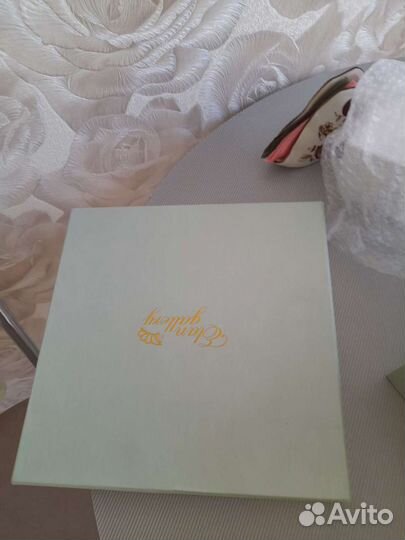 Фруктовница фарфор