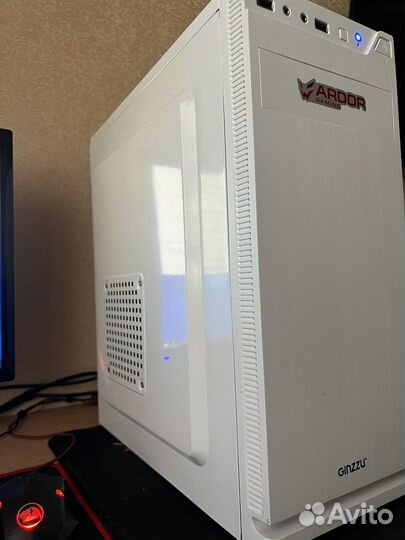 Игровой компьютер (пк)