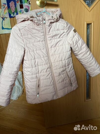 Куртка для девочки