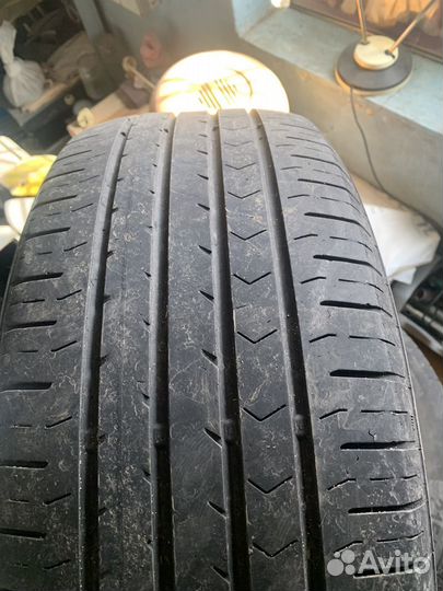 Continental ContiPremiumContact 5 215/55 R17