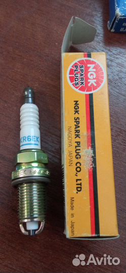 Свечи зажигания 2288 BKR6EK NGK