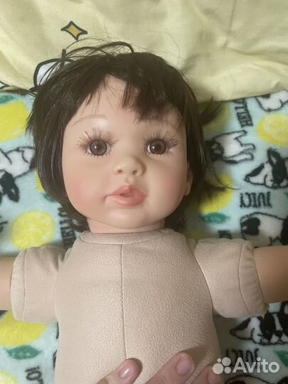 Кукла Реборн мальчик
