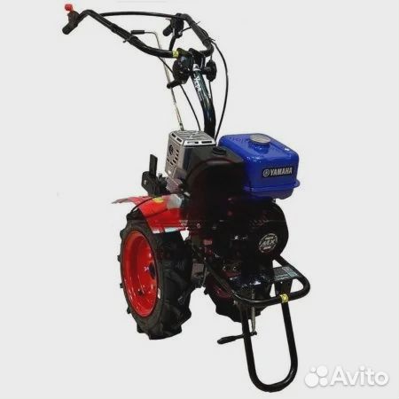 Мотоблок угра нмб-1Н3 с двигателем Yamaha MX200 6