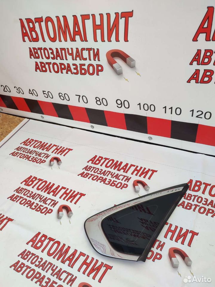 Форточка кузова задняя правая Киа Церато 4 BD