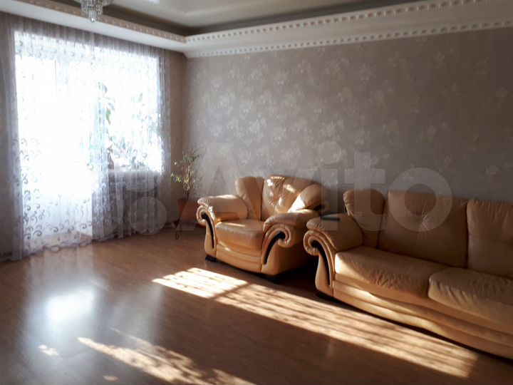 2-к. квартира, 84,2 м², 4/5 эт.