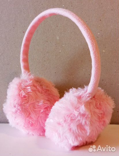 Зимние наушники