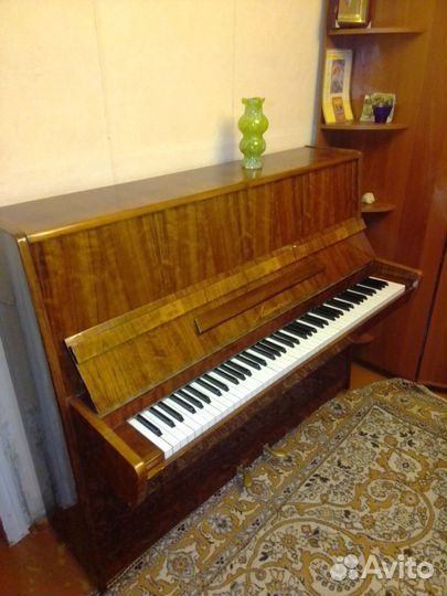Пианино 