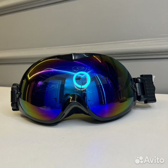 Горнолыжные очки