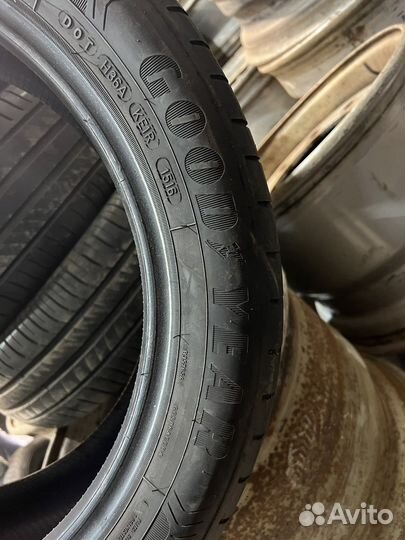 Goodyear EfficientGrip Performance 215/50 R17