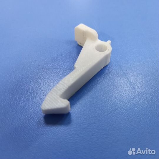 Крючок загрузочного люка стиральной машины hansa