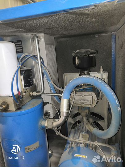 Ремонт винтовых компрессоров