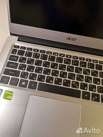 Ноутбук Acer Swift 3