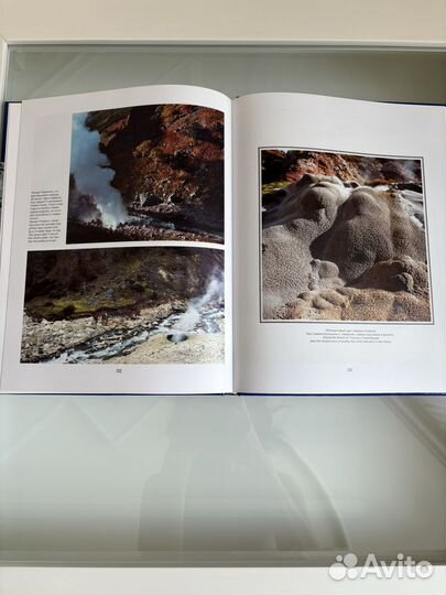 Книга Чудеса Земли Камчатки