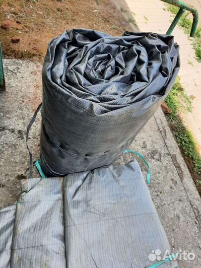 Тенты и полога бу