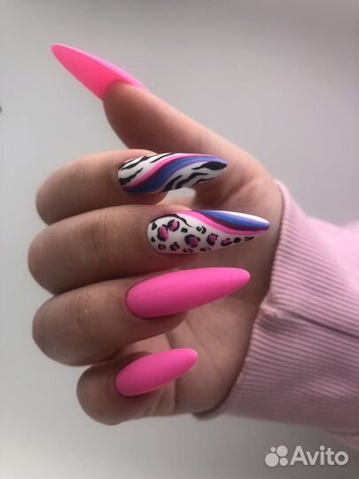 Маникюр/Педекюр,СПб,м.Академическая,Малышева