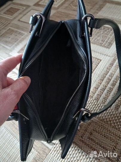 Cумка натуральная кожа