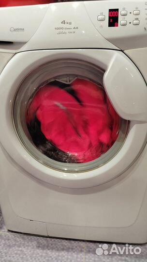 Стиральная машина candy бу