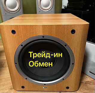 Сабвуфер bowers wilkins asw650