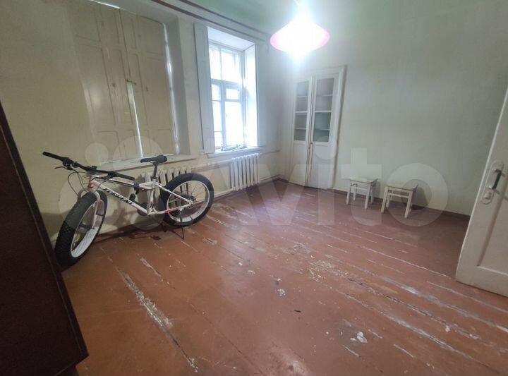 3-к. квартира, 66,6 м², 1/2 эт.