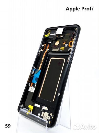 Дисплей для Samsung Galaxy S9 SM-G960 Оригинал