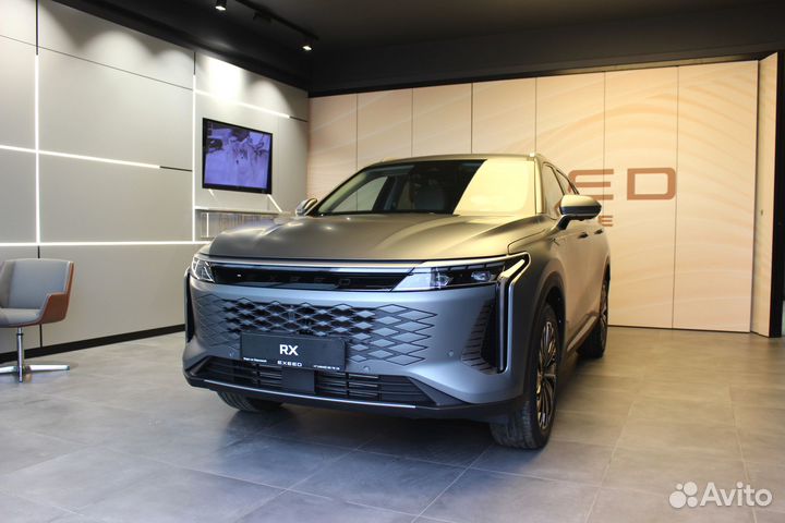 EXEED RX 2.0 AMT, 2023