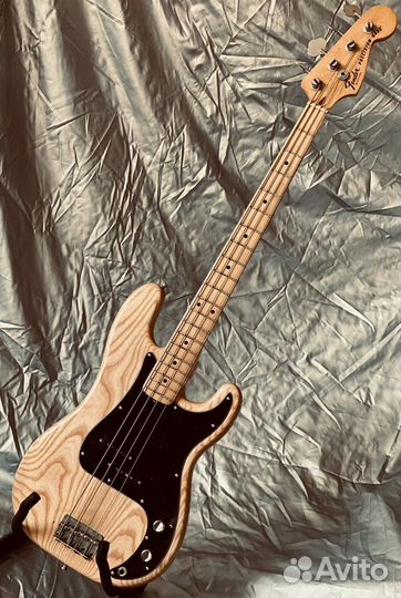 Fender Precision Bass, USA, 1977 год