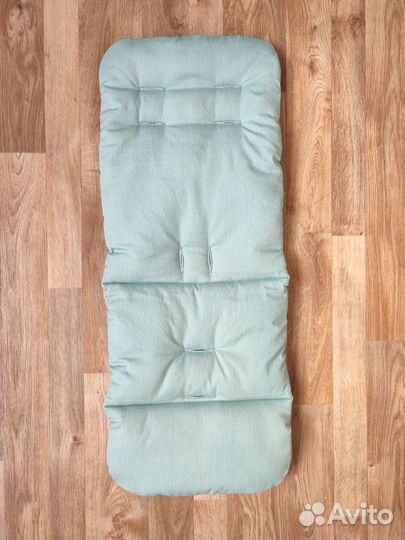 Матрасики в прогулочную коляску