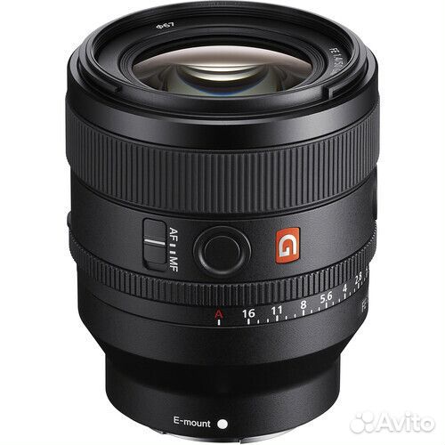 Sony FE 50mm f/1.4 GM (SEL50F14GM)