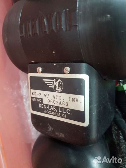 Гироскопы Kenyon Lab KS-4 и KS-2
