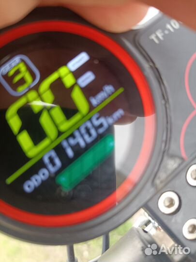 Электросамокат kugoo m4