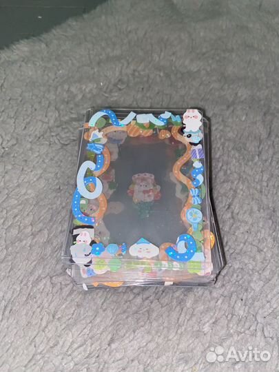 Плотные протекторы