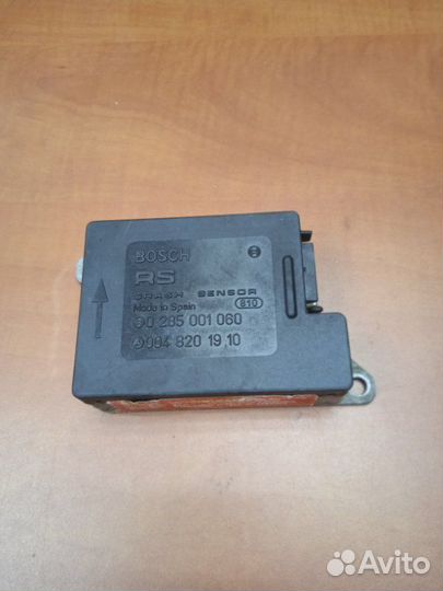 Блок управления AIR BAG Mercedes-Benz E-Class W124